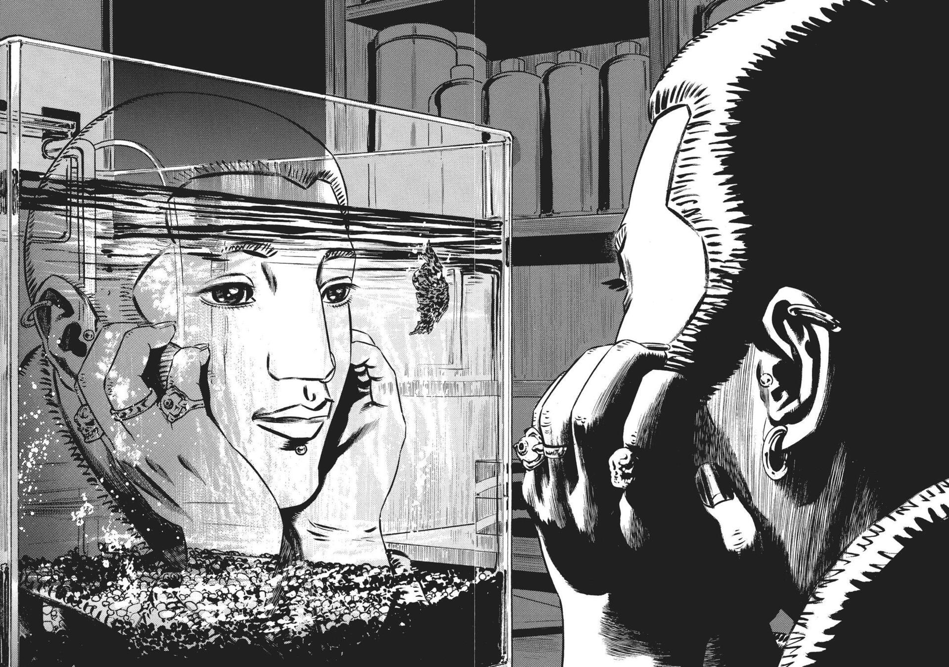 Read Homunculus en Manga Online