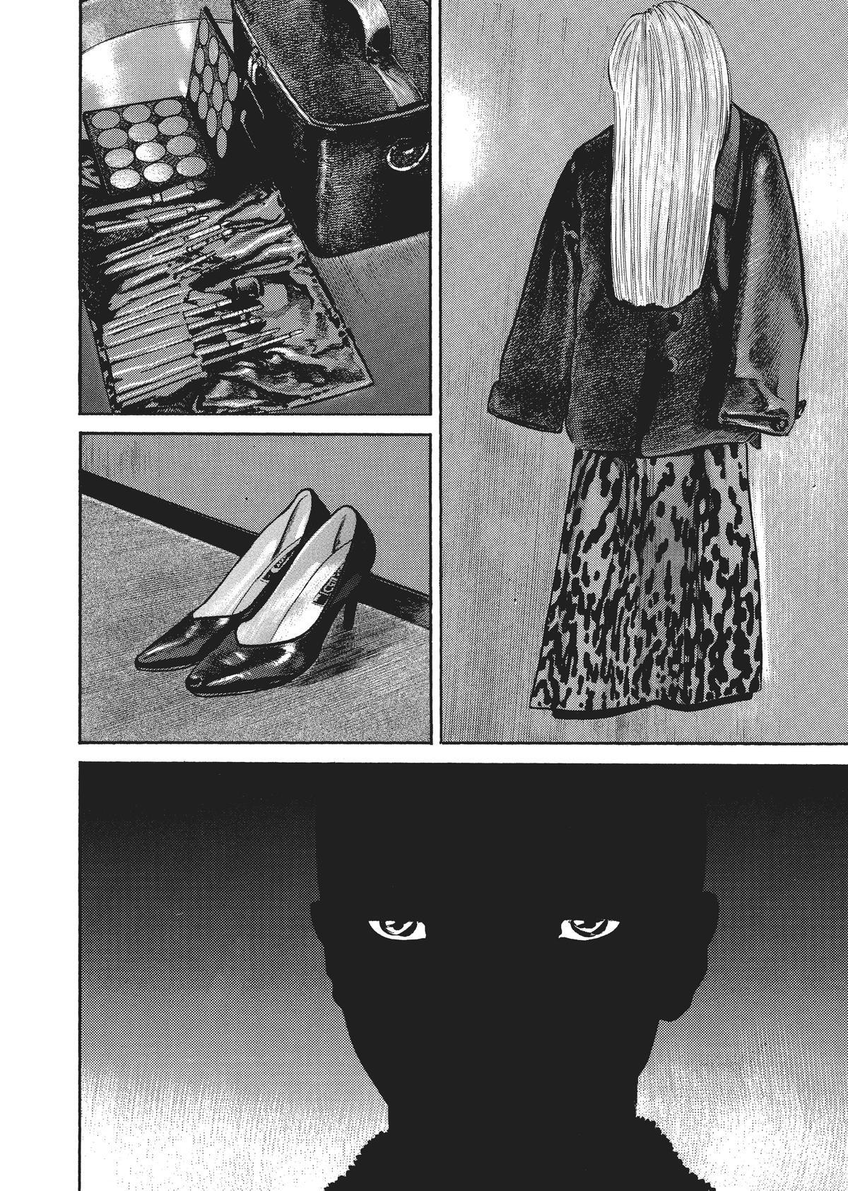 Read Homunculus en Manga Online