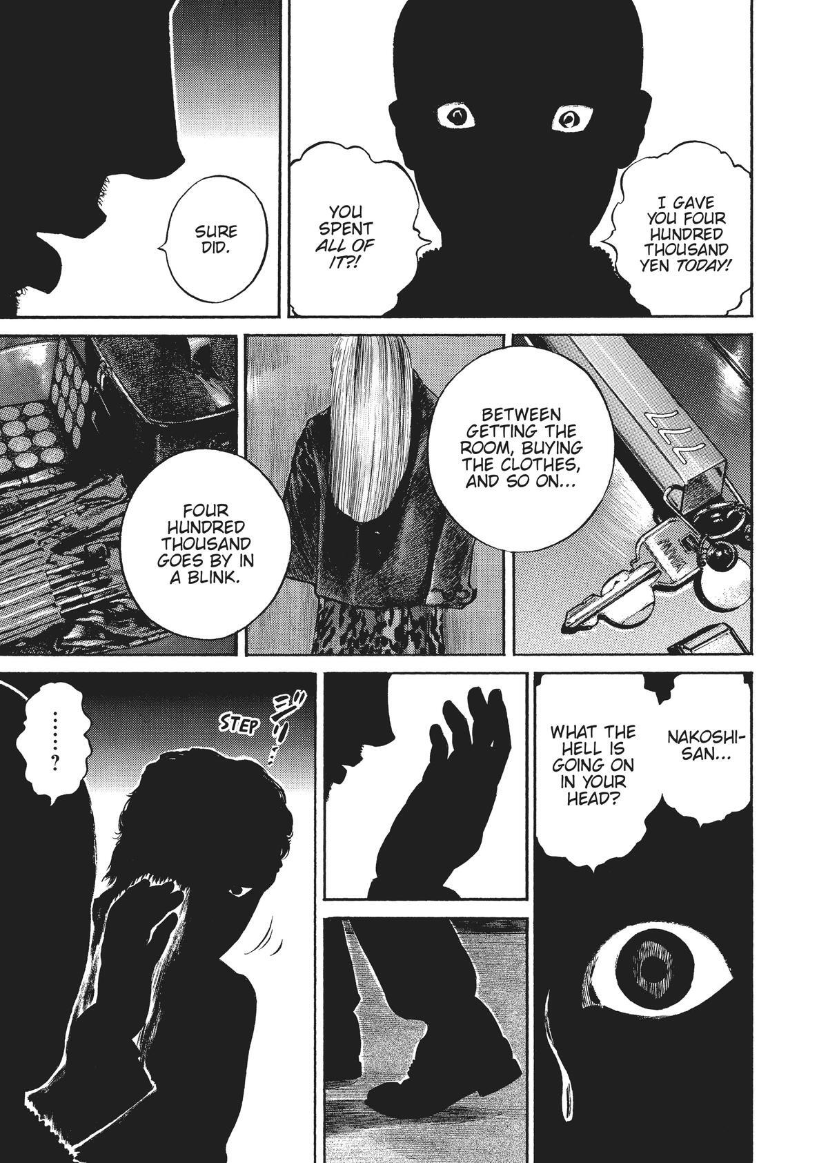Read Homunculus en Manga Online