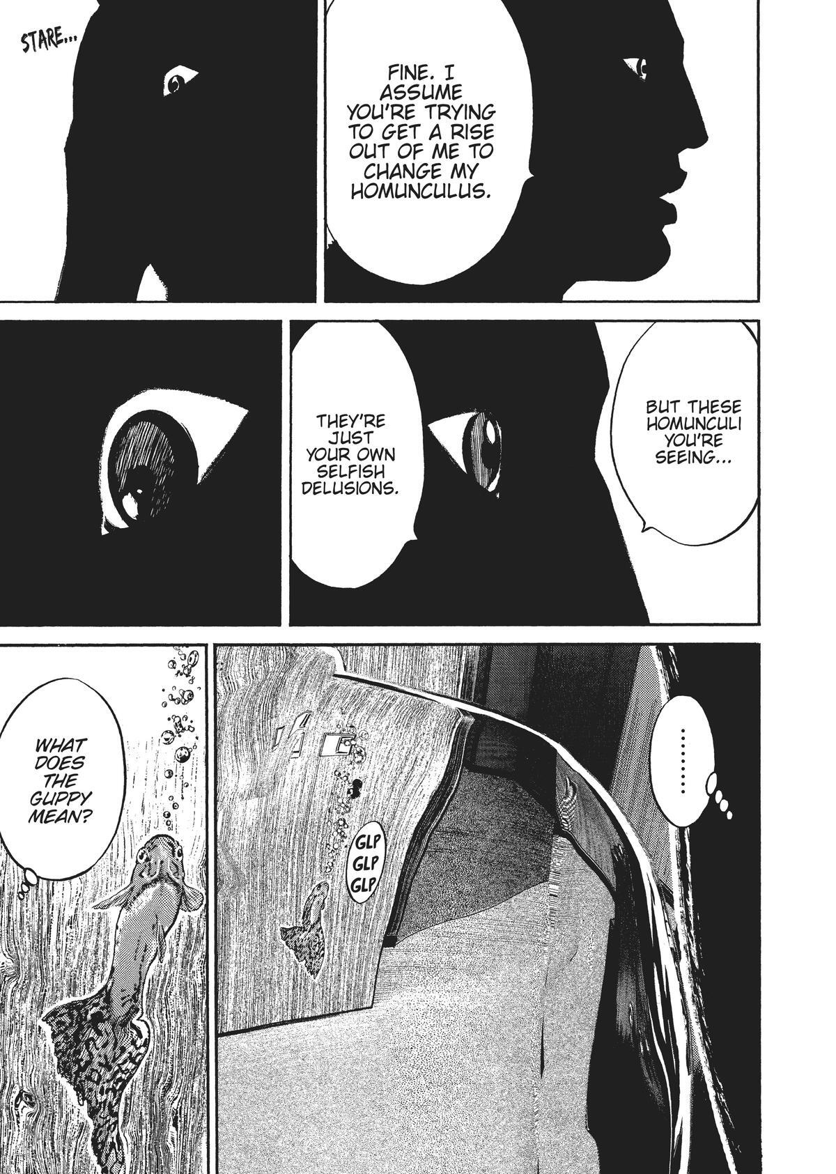 Read Homunculus en Manga Online