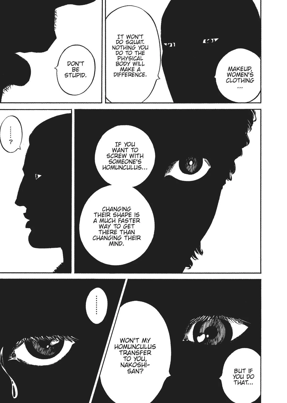 Read Homunculus en Manga Online