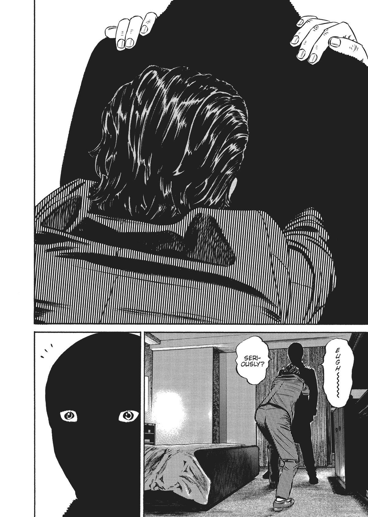 Read Homunculus en Manga Online