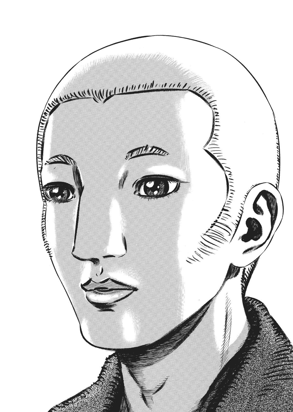 Read Homunculus en Manga Online