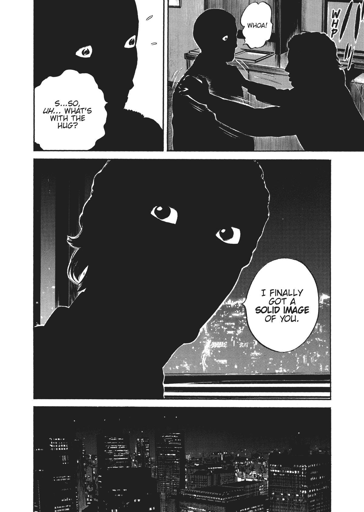 Read Homunculus en Manga Online
