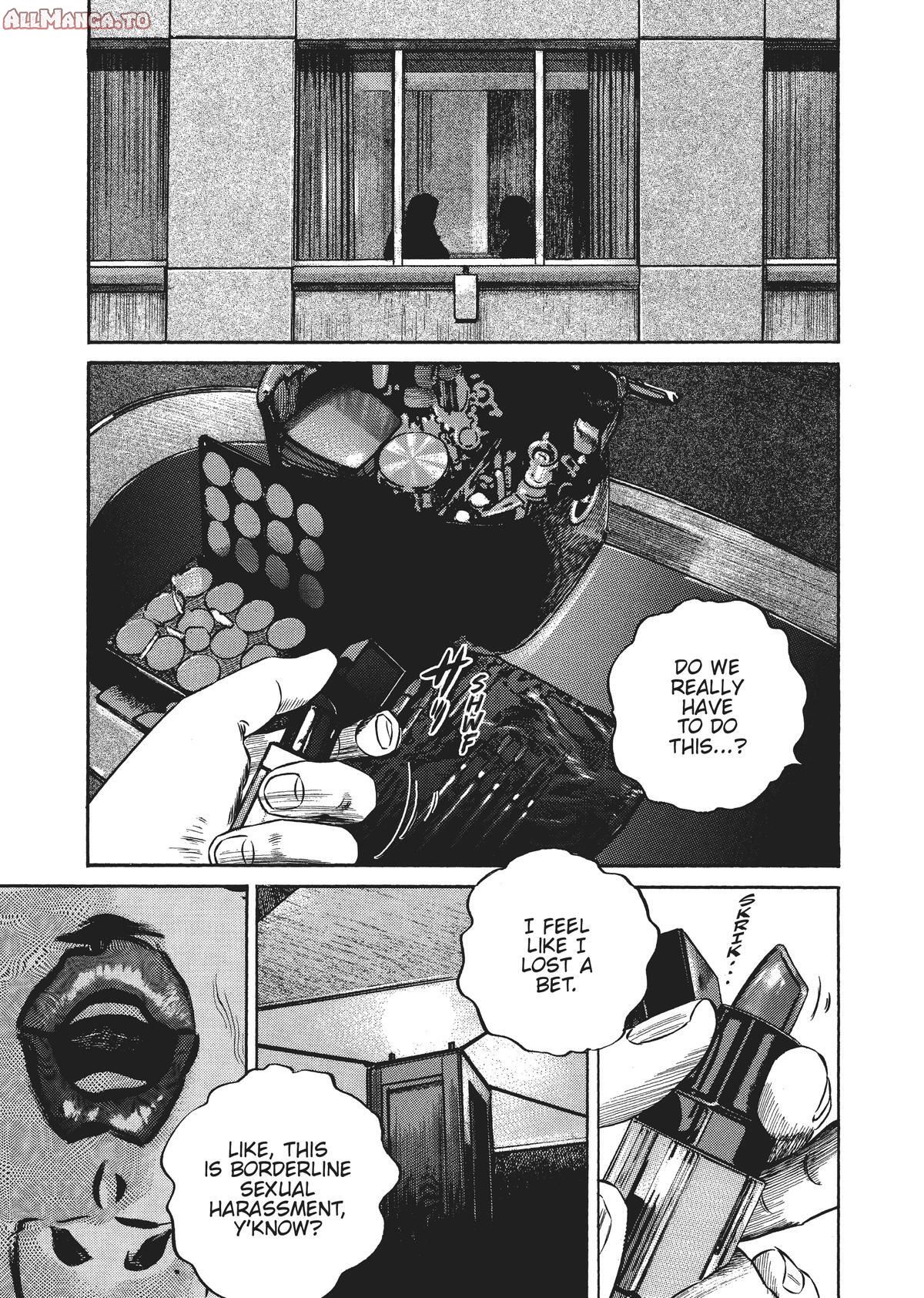 Read Homunculus en Manga Online