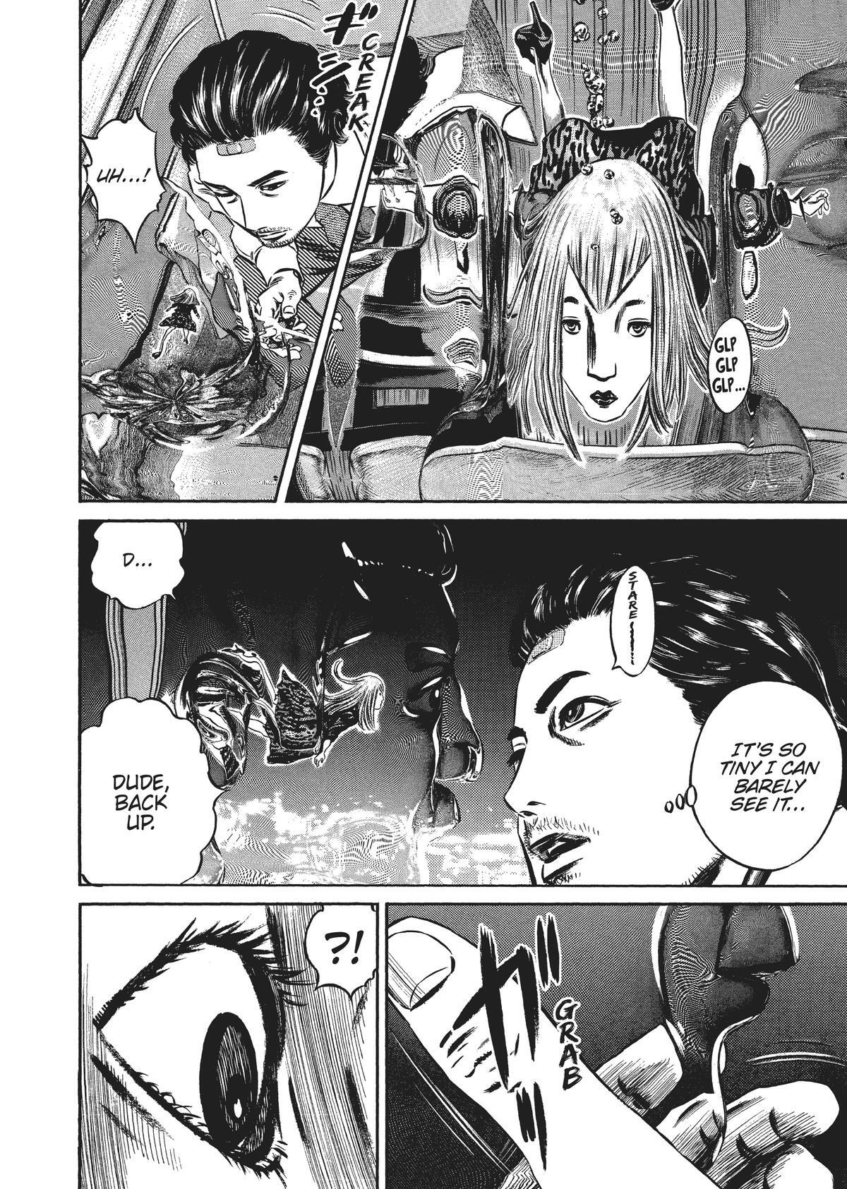 Read Homunculus en Manga Online