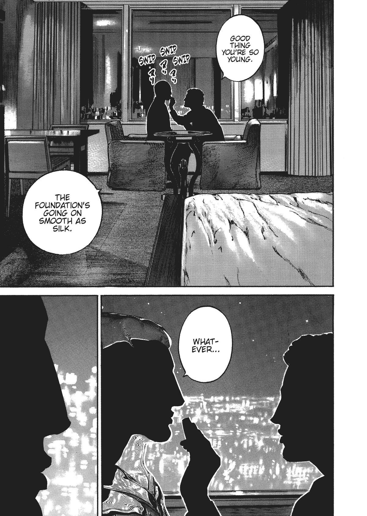 Read Homunculus en Manga Online
