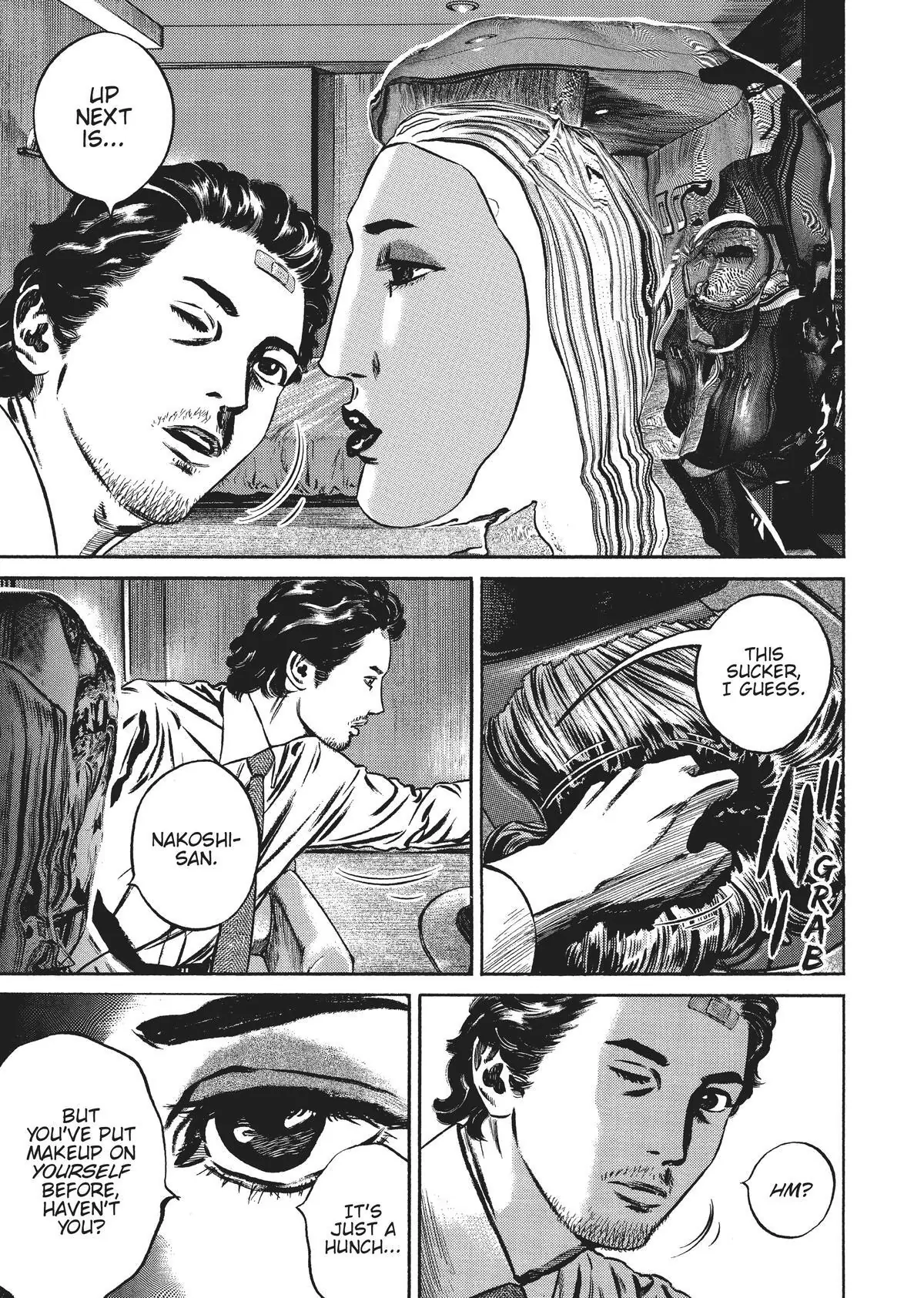 Read Homunculus en Manga Online