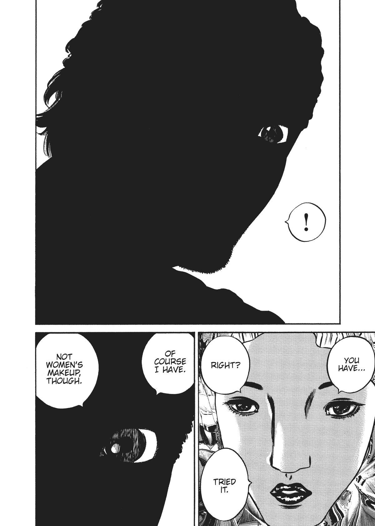 Read Homunculus en Manga Online