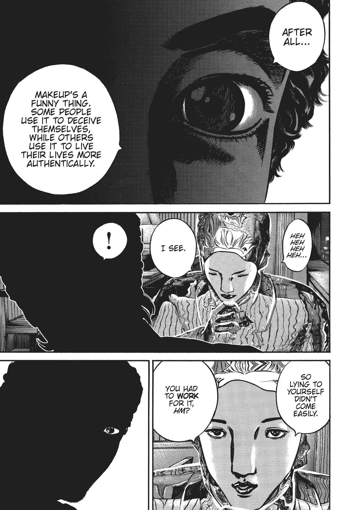 Read Homunculus en Manga Online