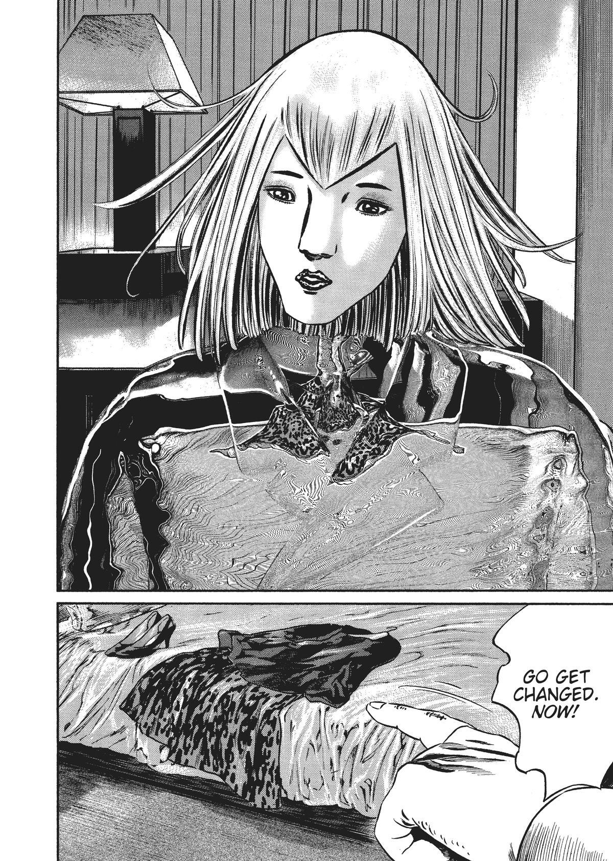 Read Homunculus en Manga Online