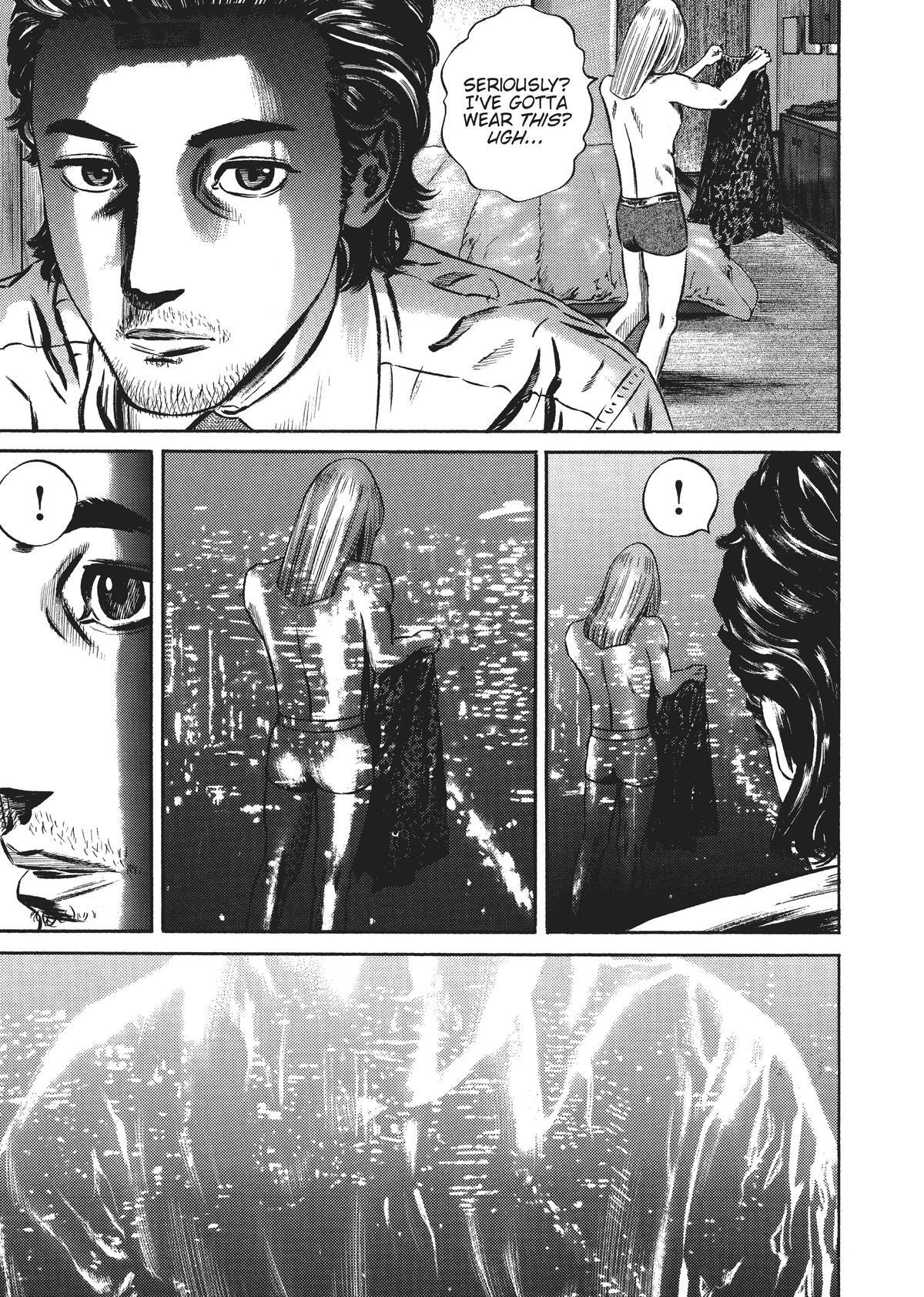 Read Homunculus en Manga Online