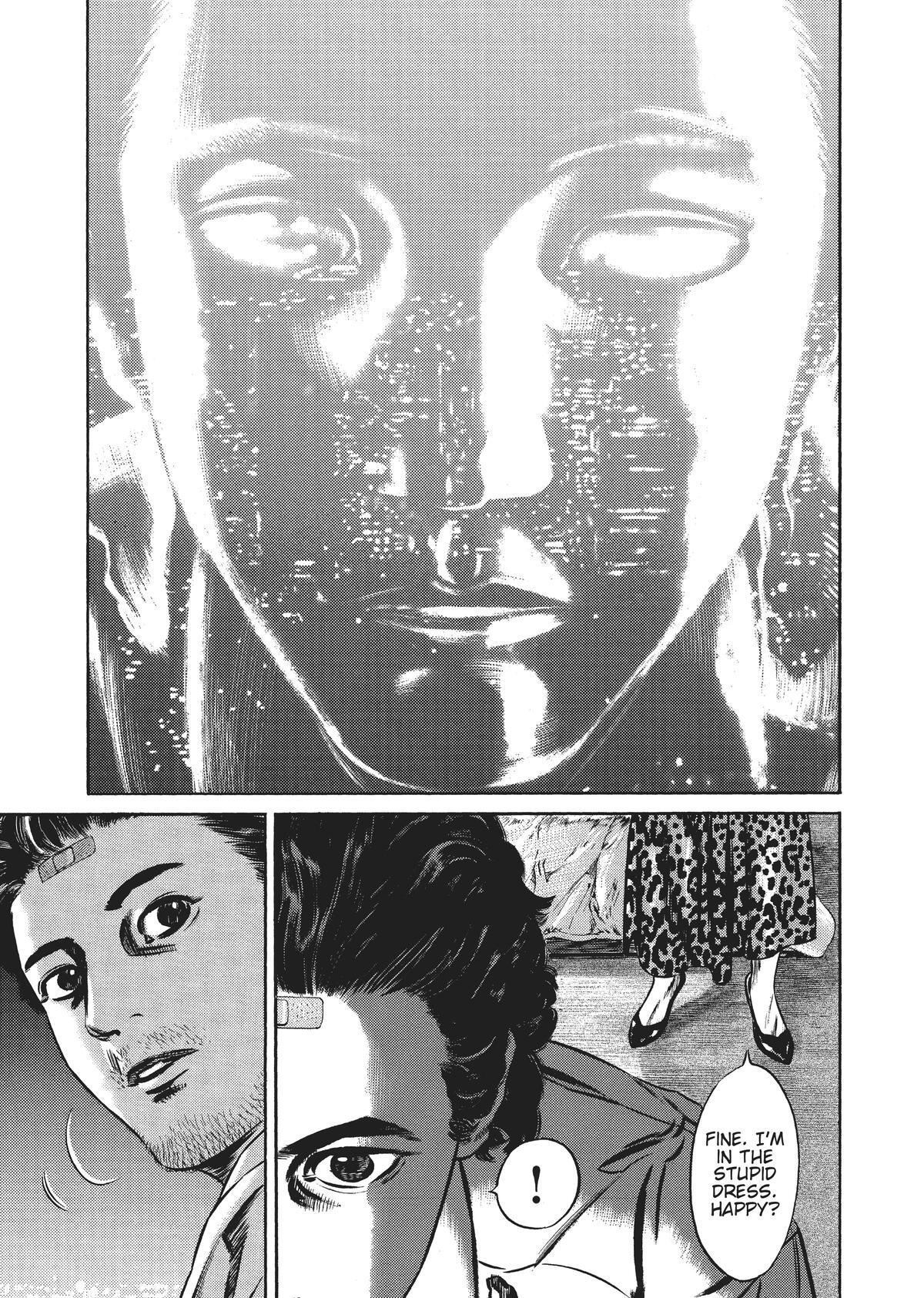 Read Homunculus en Manga Online