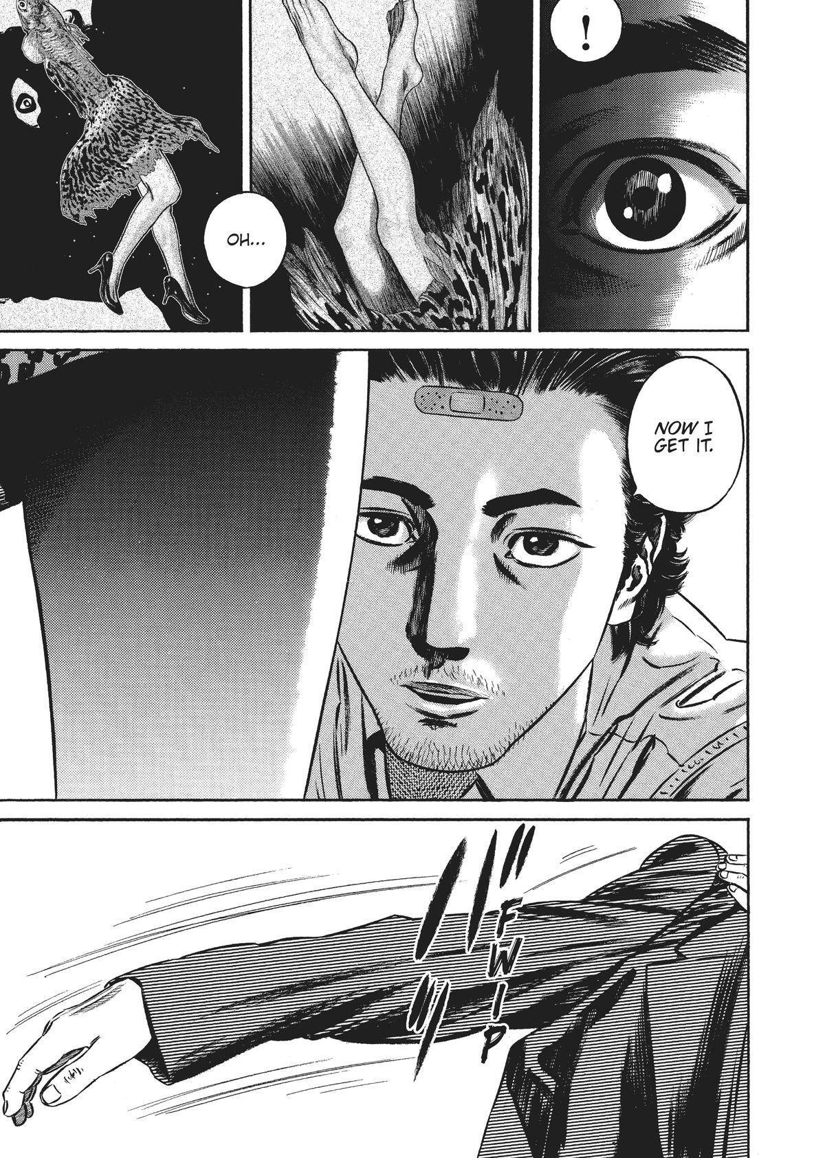 Read Homunculus en Manga Online