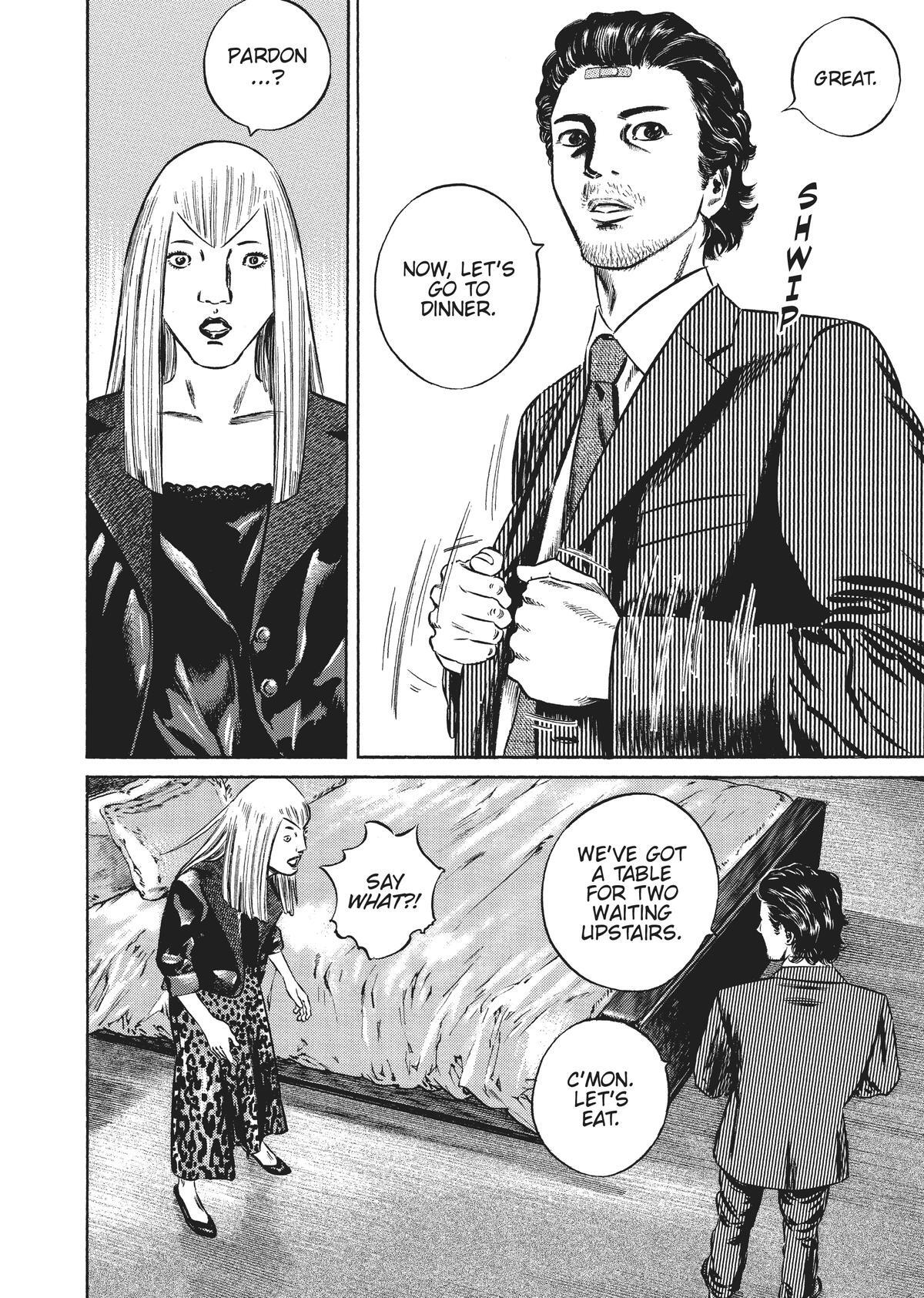 Read Homunculus en Manga Online
