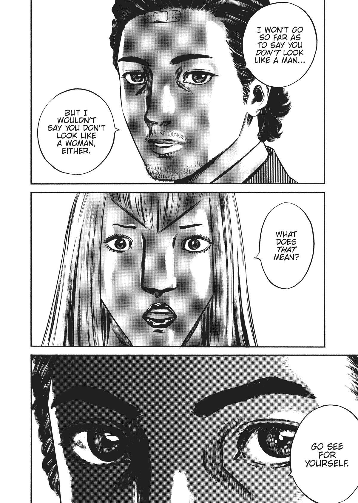 Read Homunculus en Manga Online