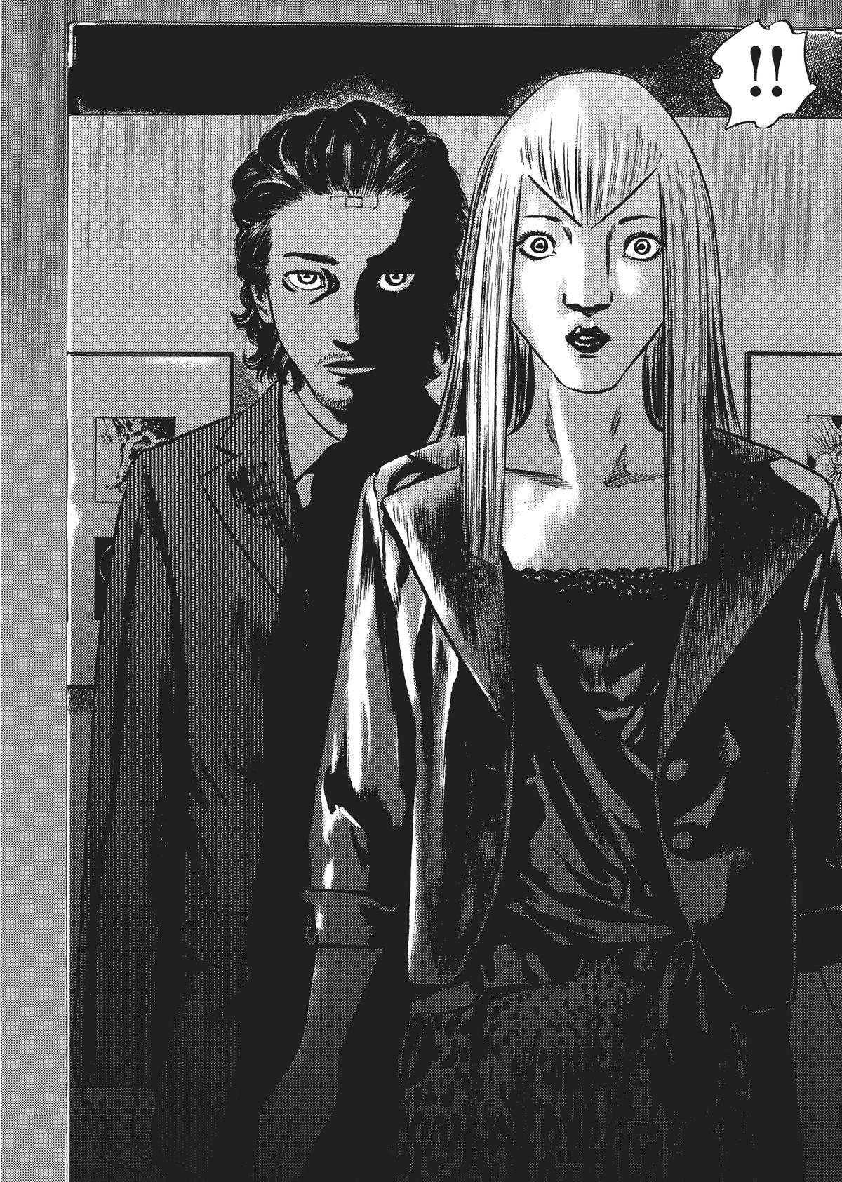 Read Homunculus en Manga Online