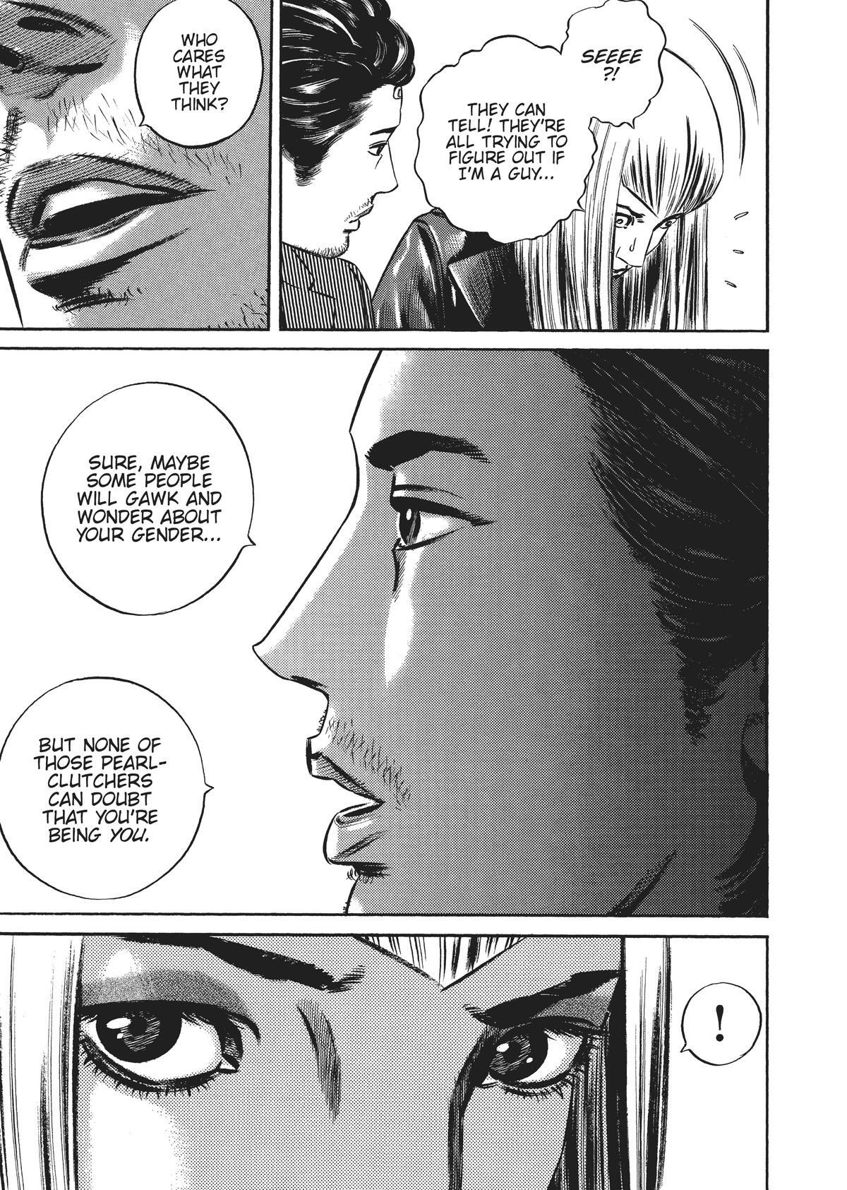 Read Homunculus en Manga Online