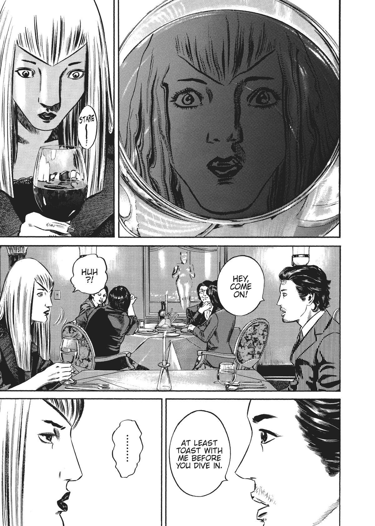Read Homunculus en Manga Online