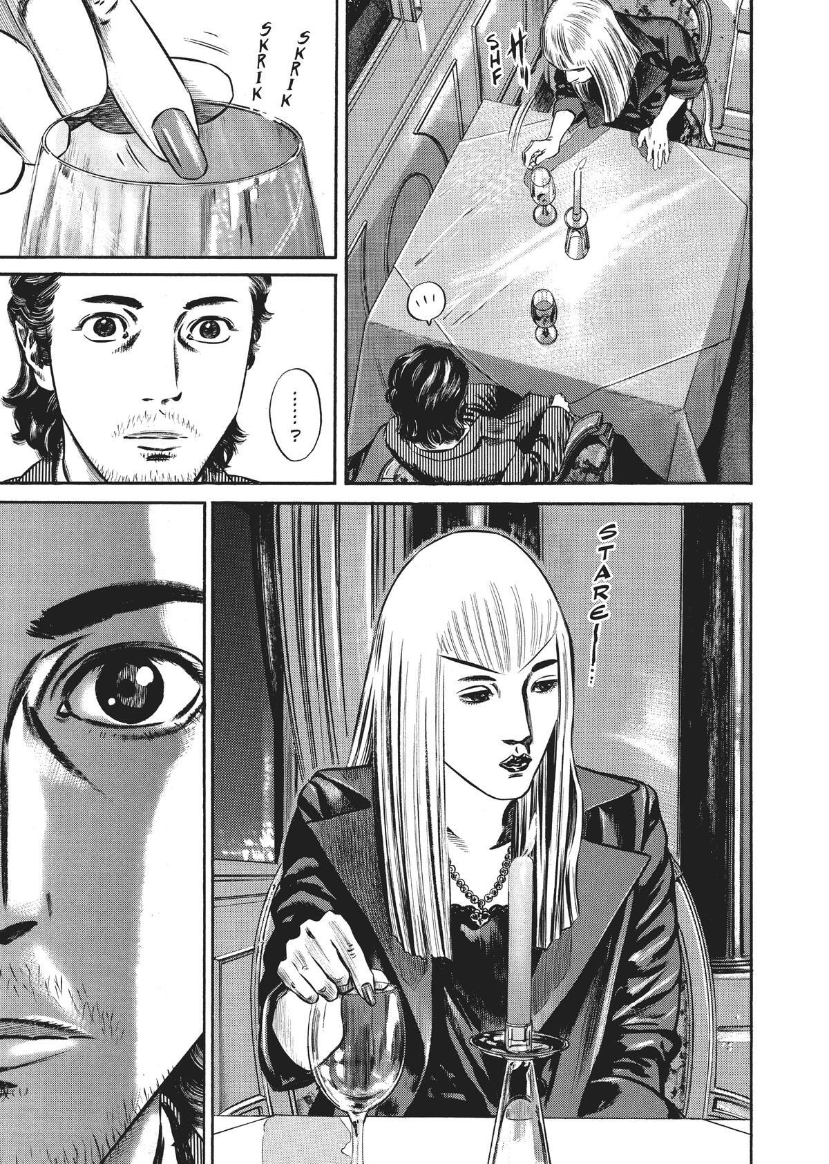Read Homunculus en Manga Online