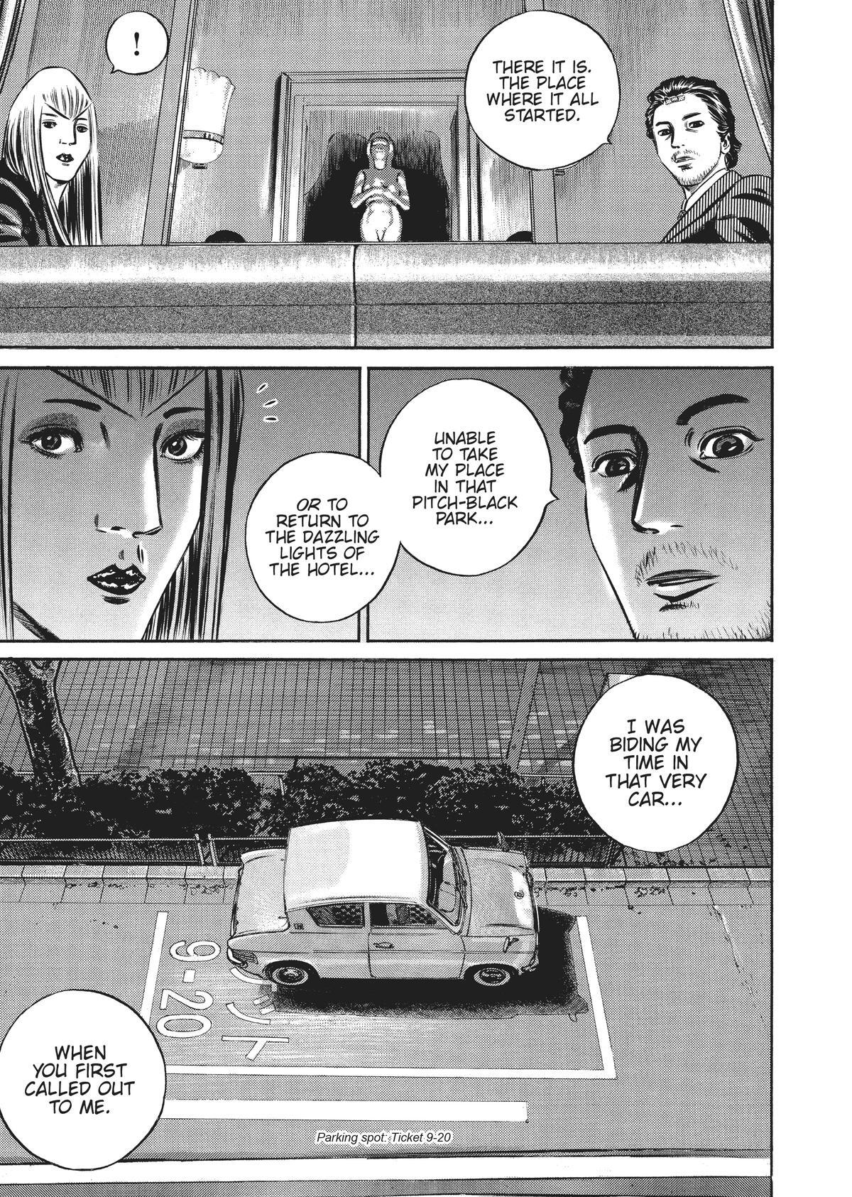 Read Homunculus en Manga Online