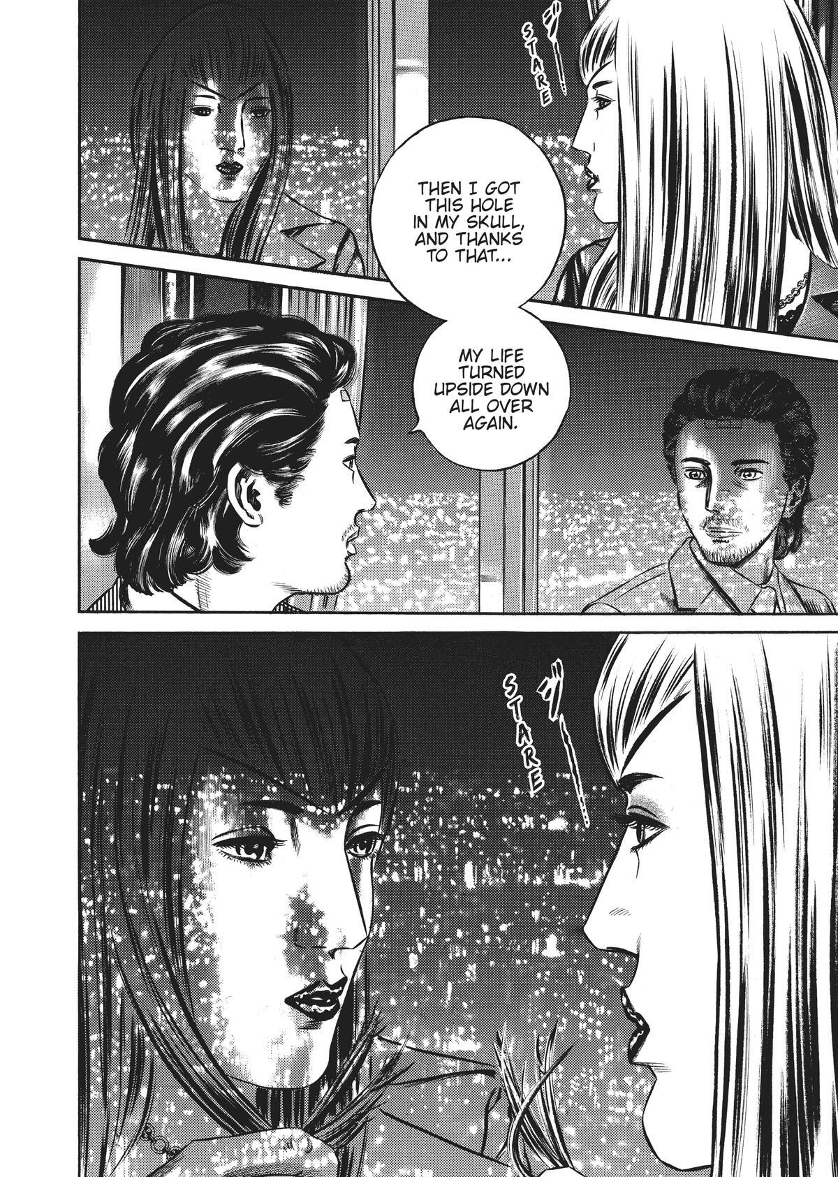 Read Homunculus en Manga Online