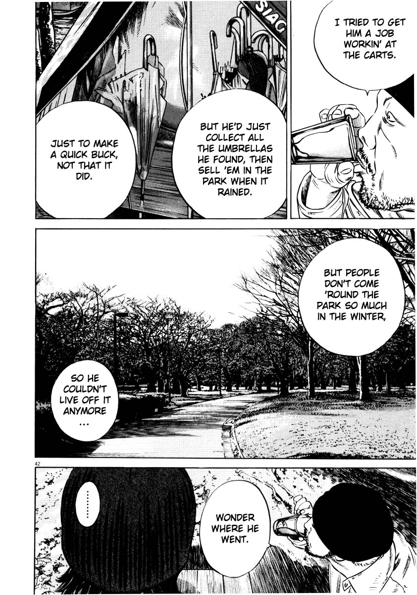 Read Homunculus en Manga Online