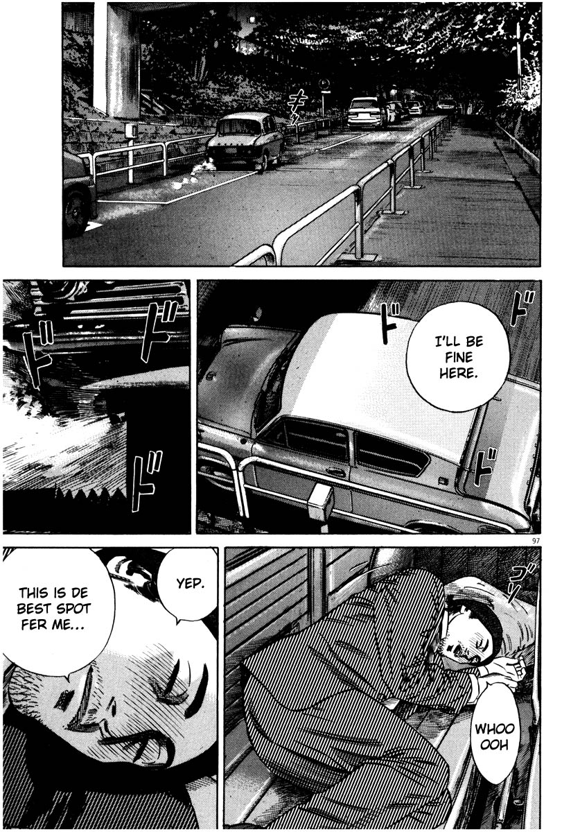 Read Homunculus en Manga Online