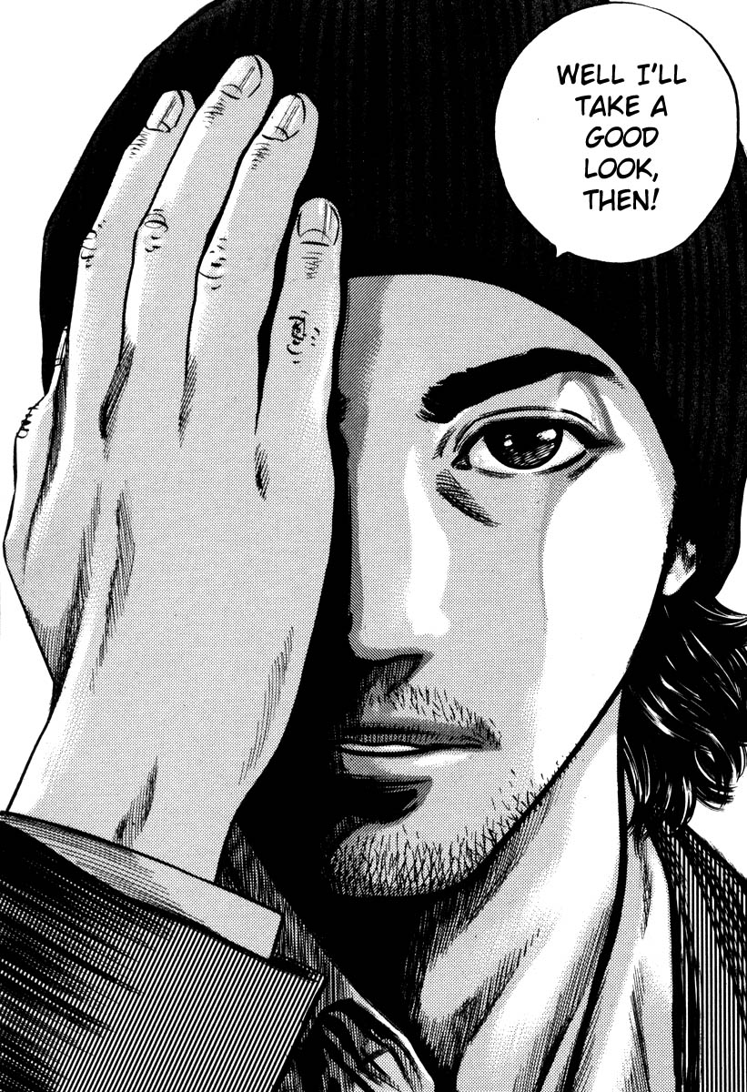 Read Homunculus en Manga Online
