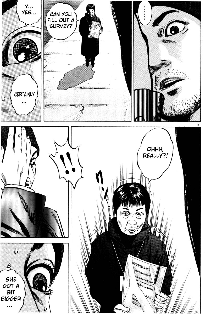 Read Homunculus en Manga Online
