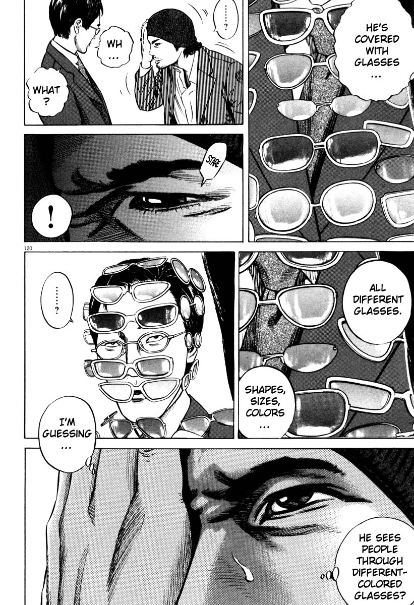 Read Homunculus en Manga Online