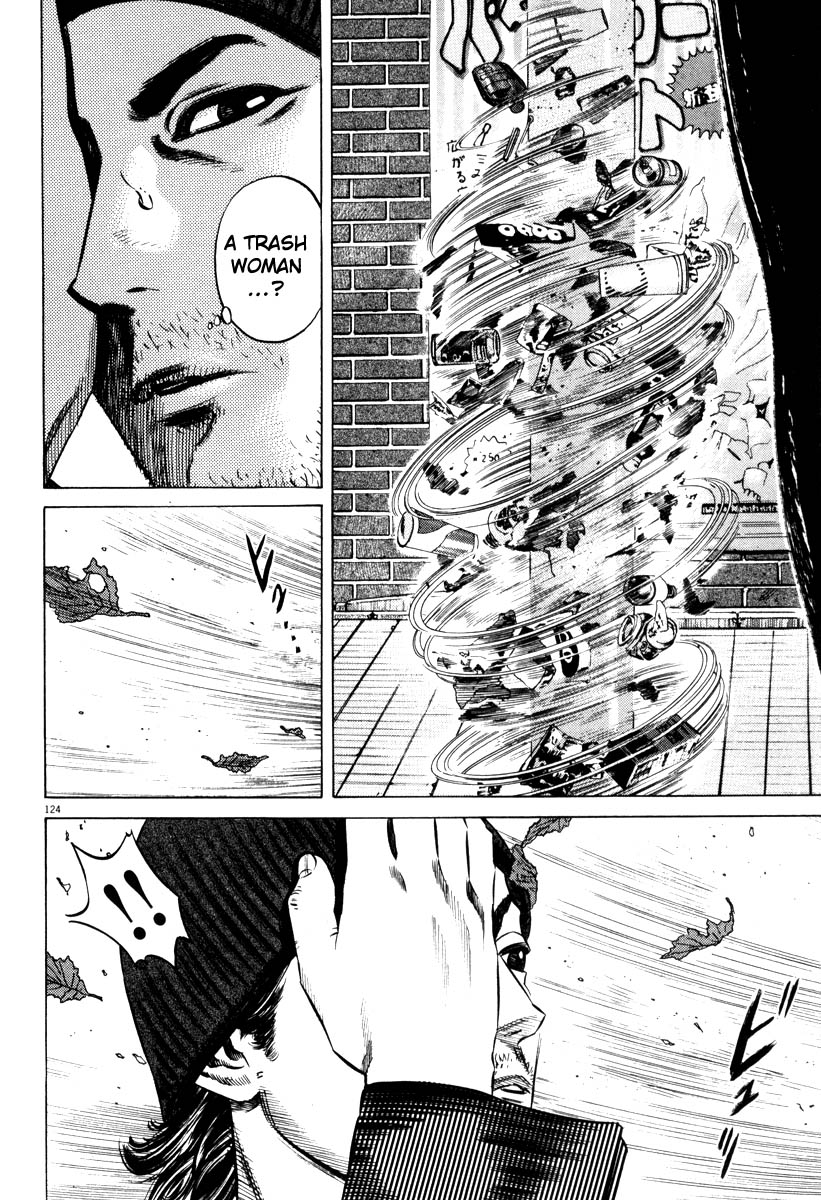 Read Homunculus en Manga Online