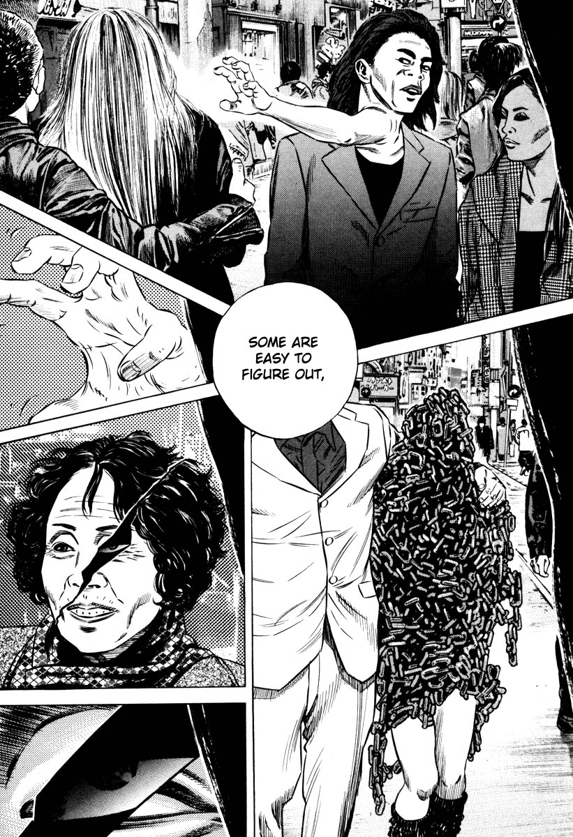 Read Homunculus en Manga Online