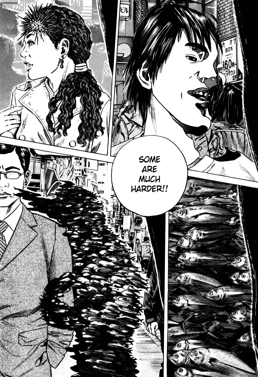 Read Homunculus en Manga Online