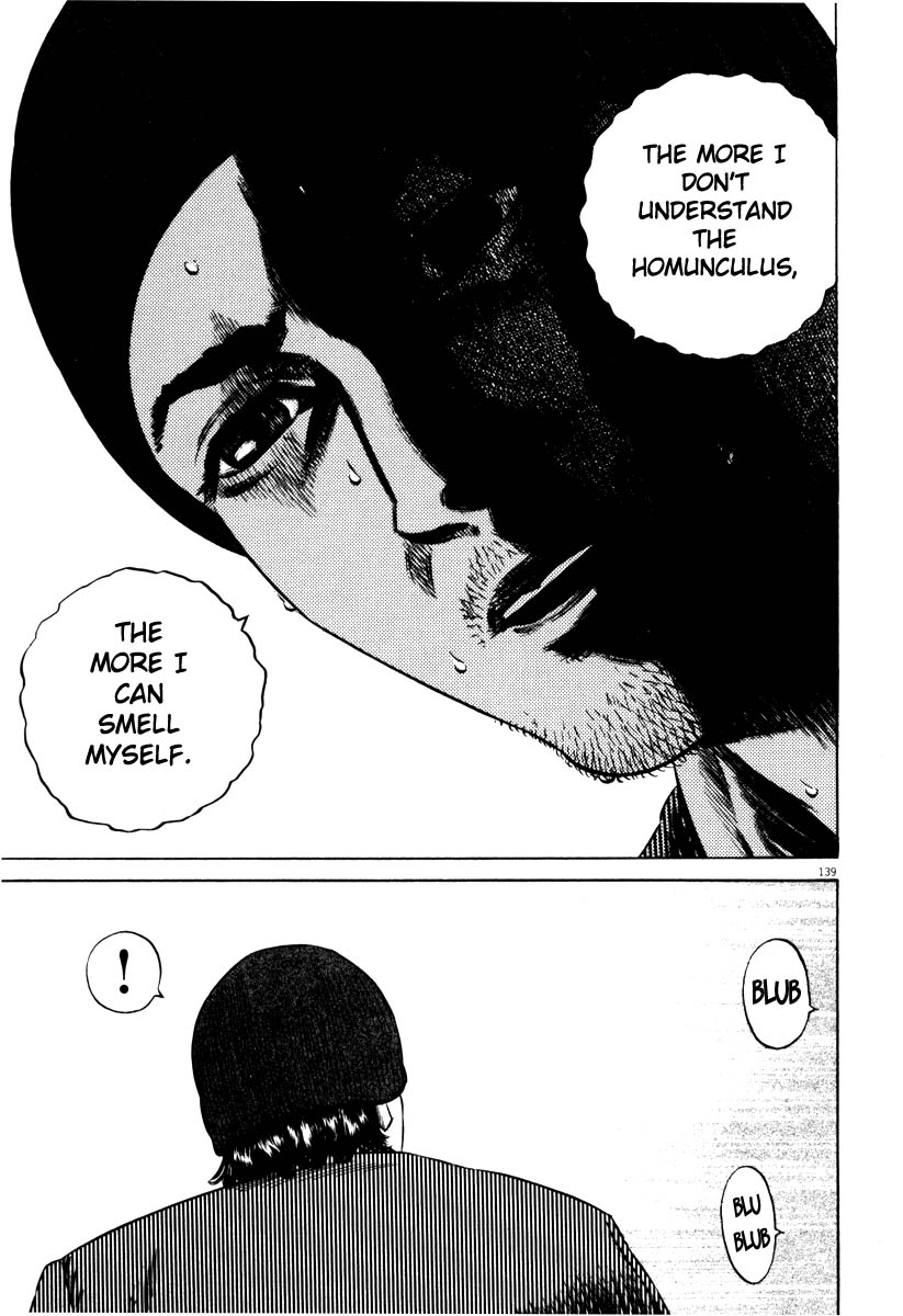 Read Homunculus en Manga Online