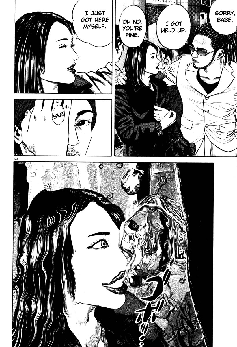 Read Homunculus en Manga Online