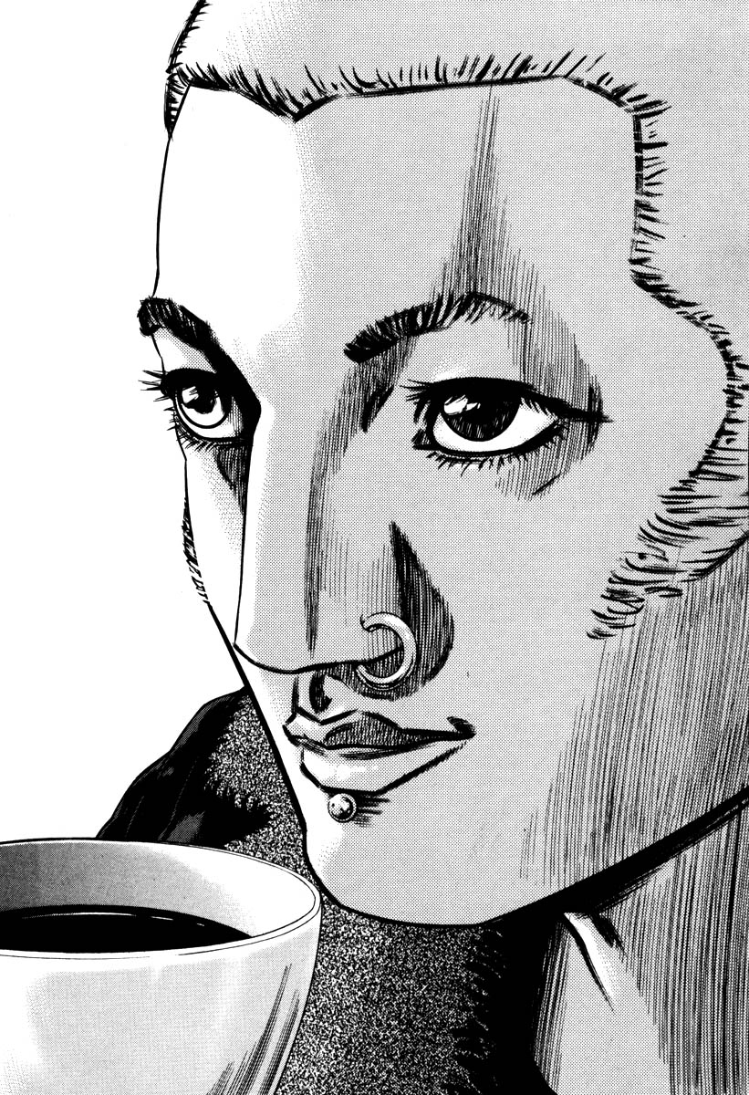 Read Homunculus en Manga Online
