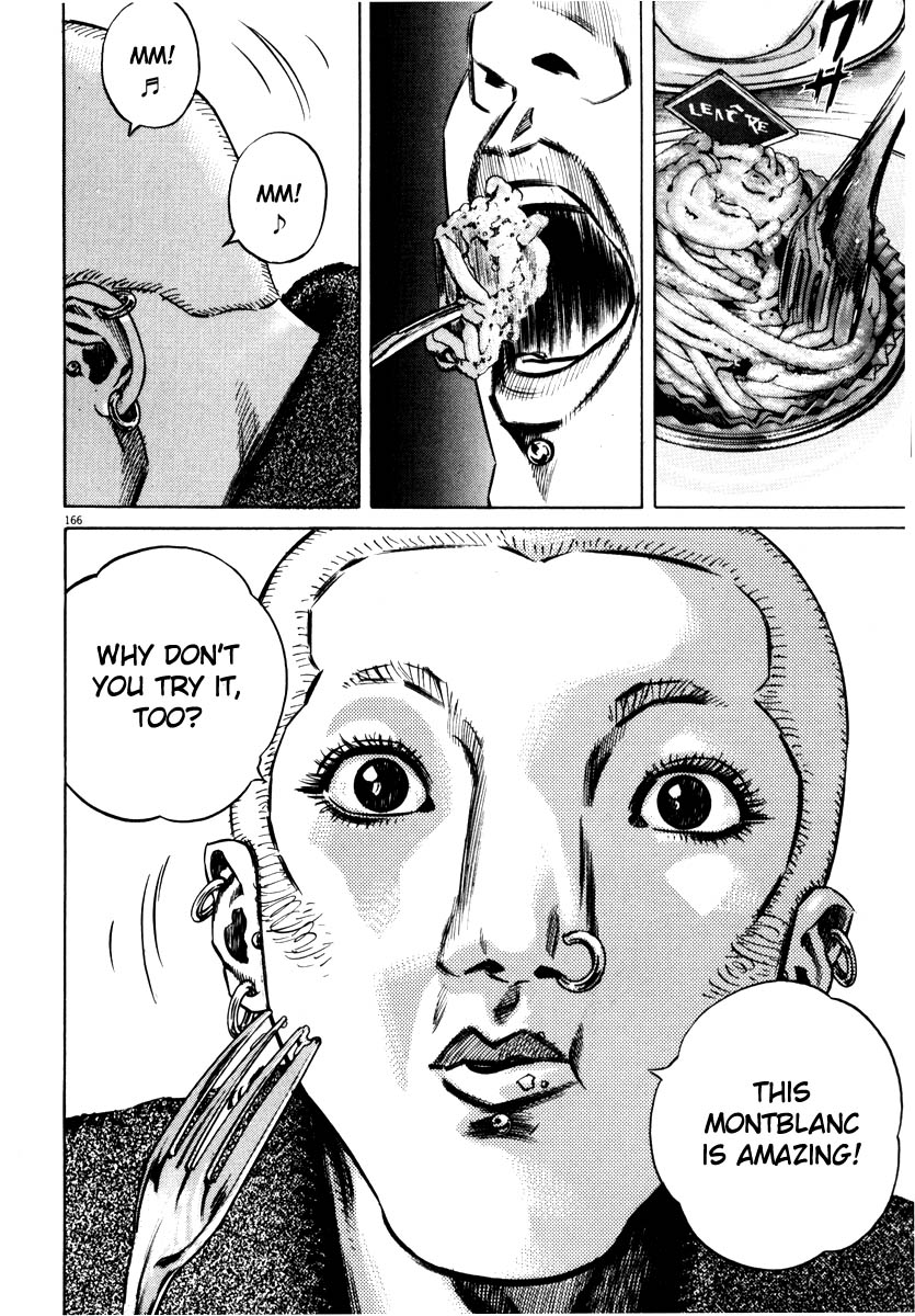 Read Homunculus en Manga Online