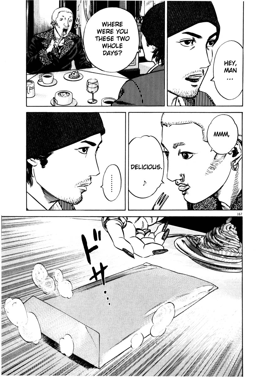 Read Homunculus en Manga Online