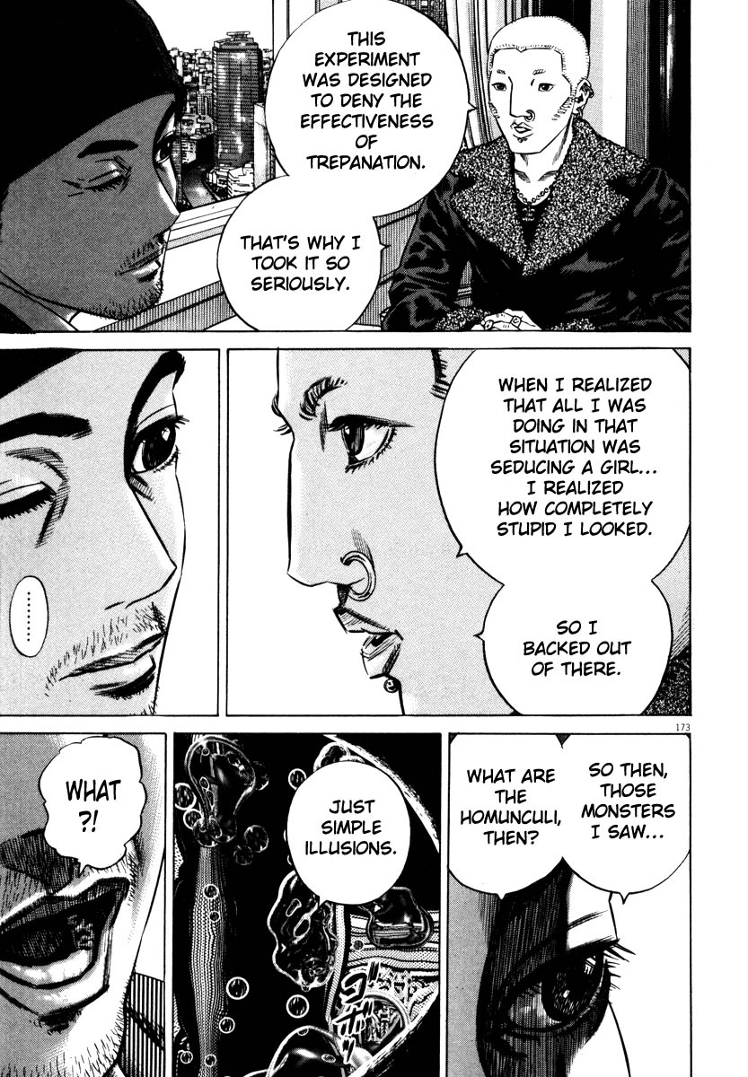 Read Homunculus en Manga Online