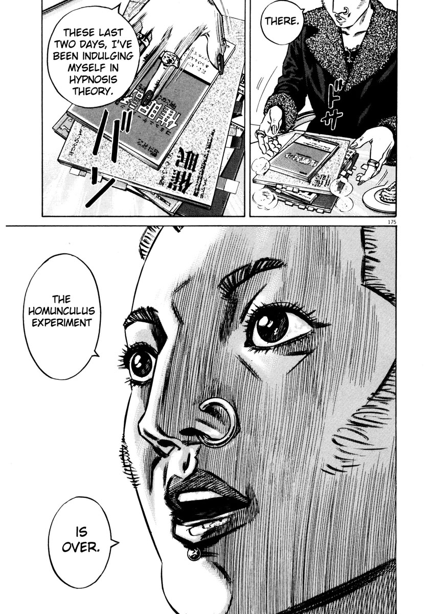 Read Homunculus en Manga Online