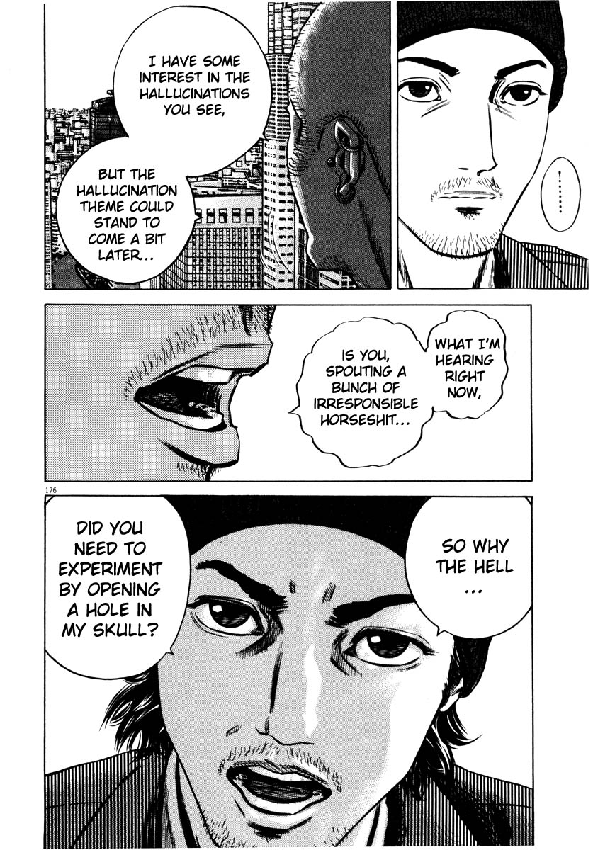 Read Homunculus en Manga Online