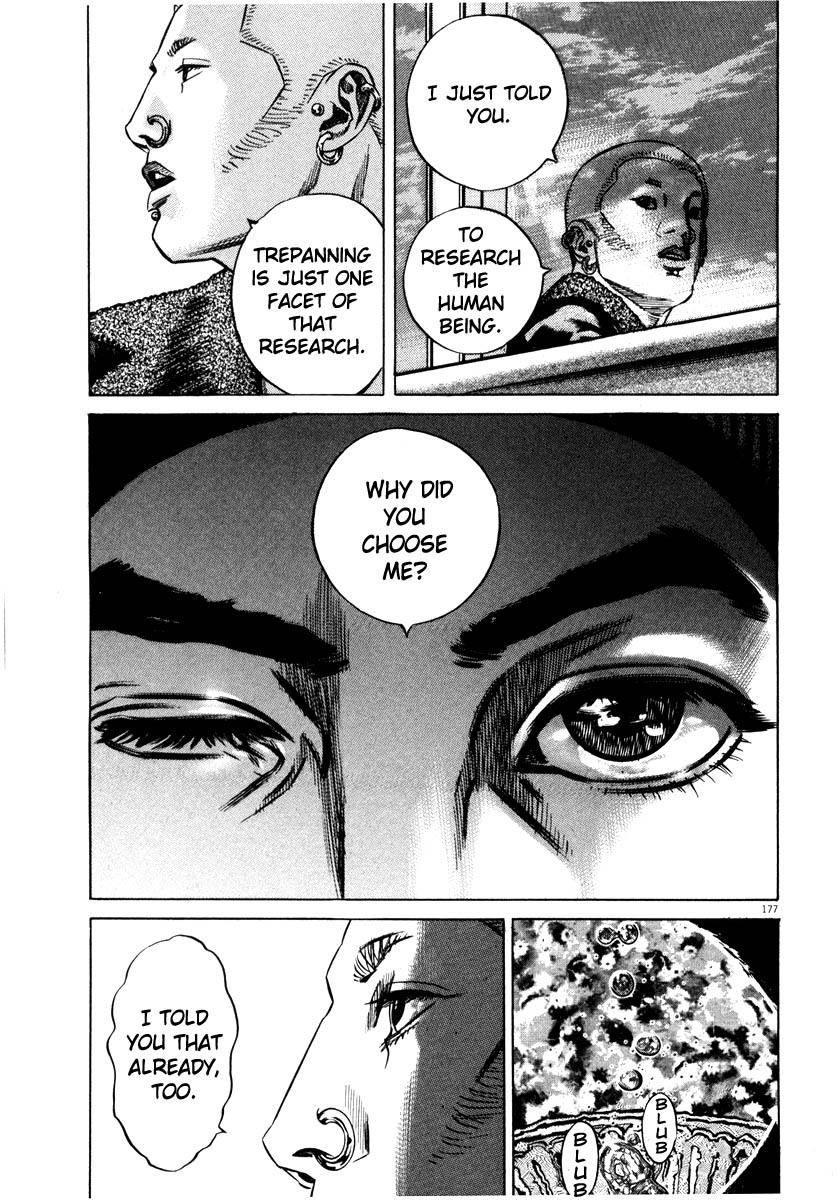 Read Homunculus en Manga Online