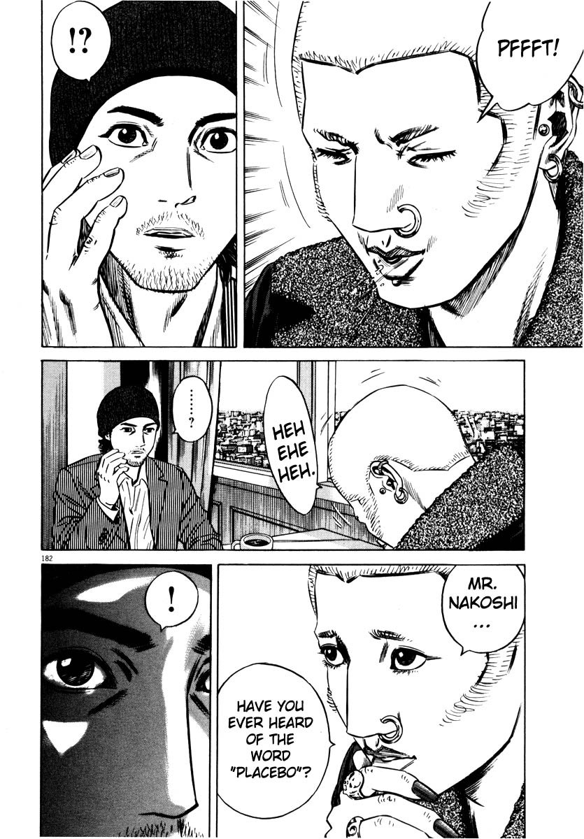 Read Homunculus en Manga Online