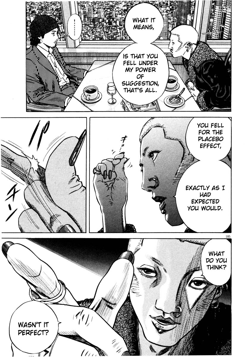 Read Homunculus en Manga Online