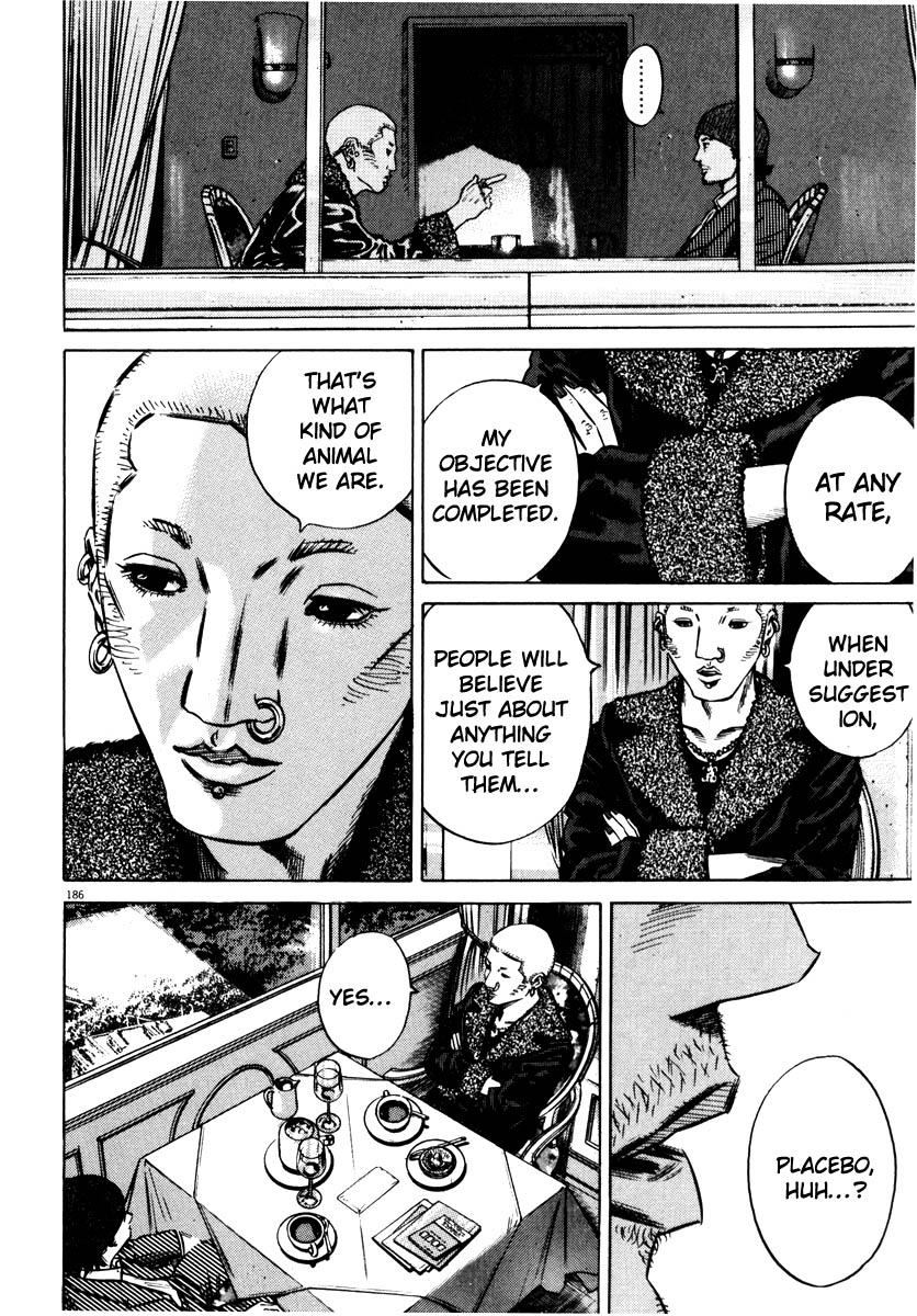 Read Homunculus en Manga Online