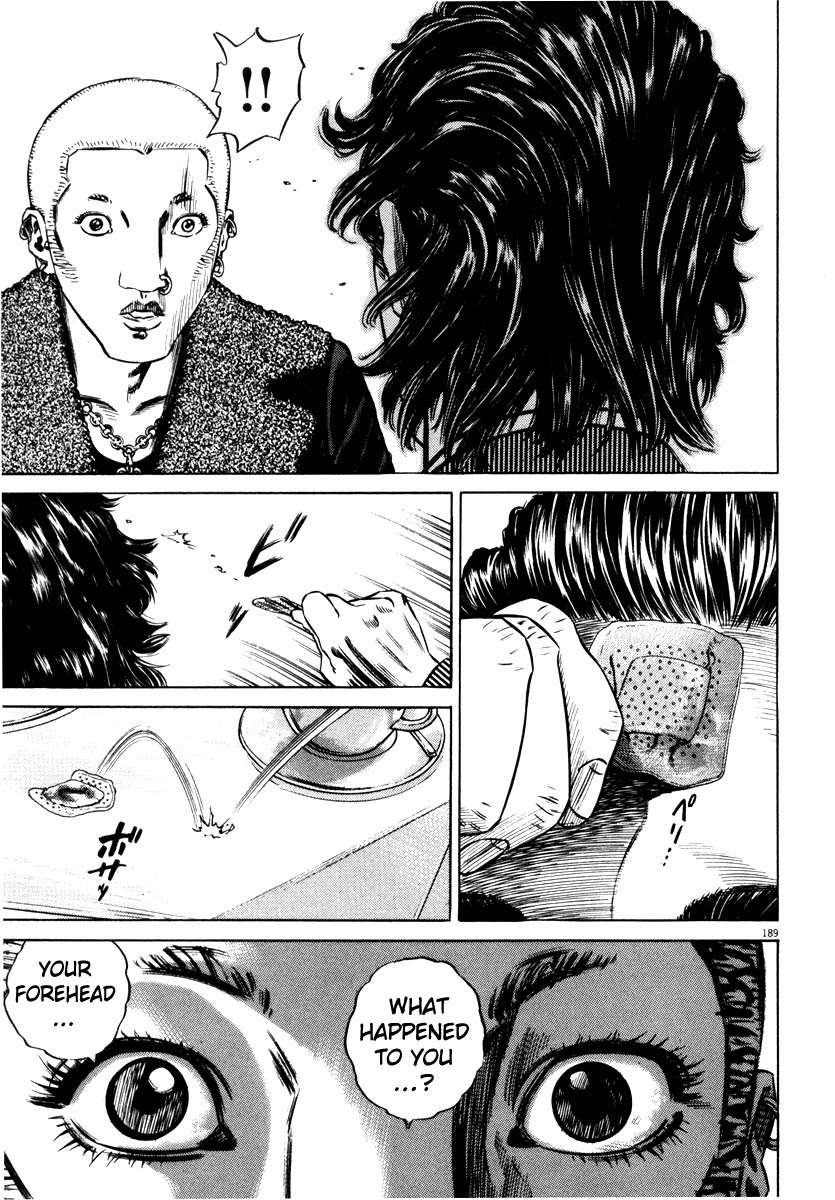 Read Homunculus en Manga Online