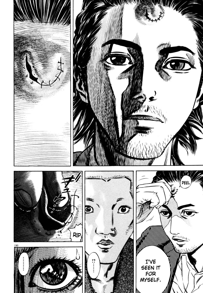 Read Homunculus en Manga Online