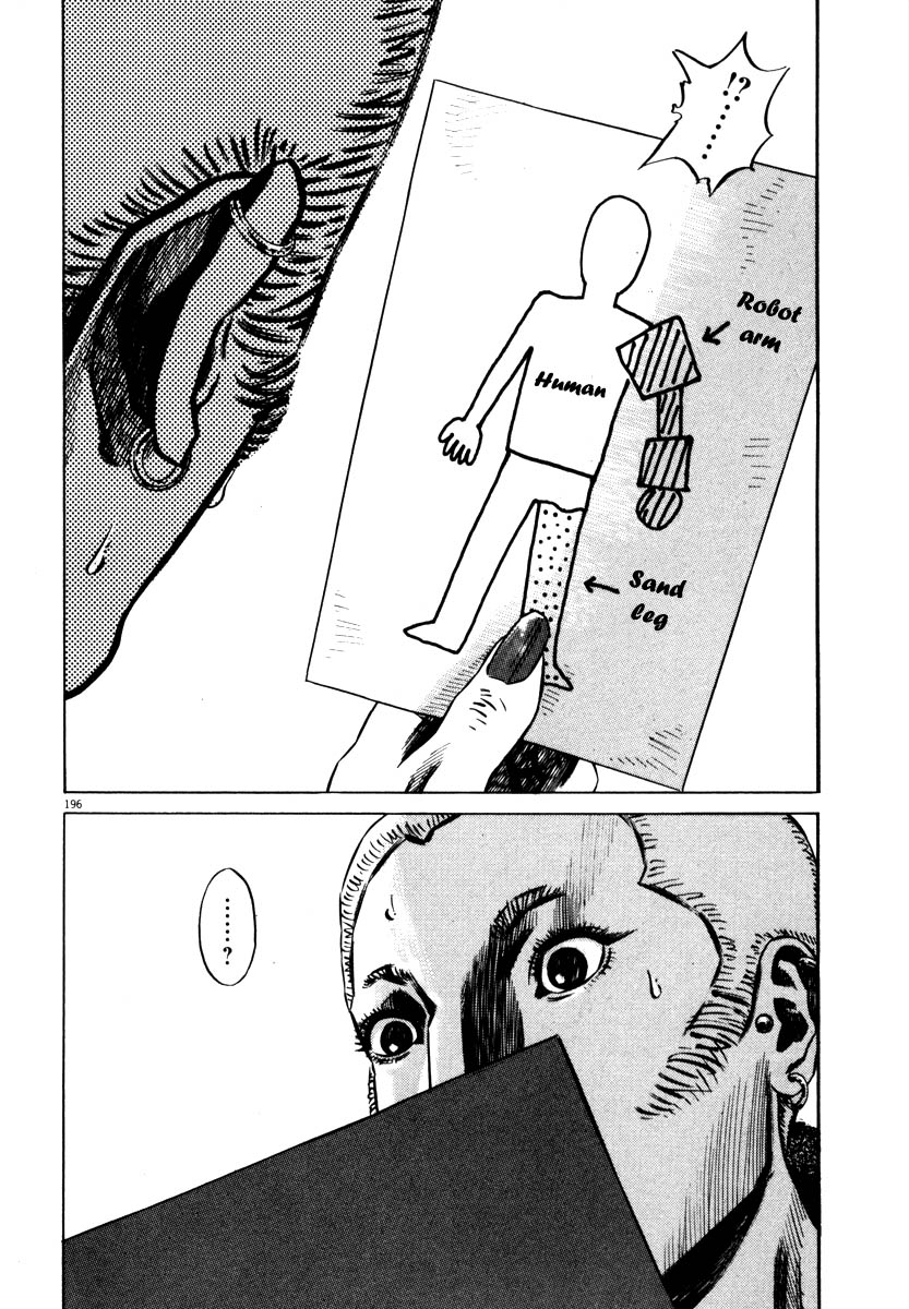 Read Homunculus en Manga Online