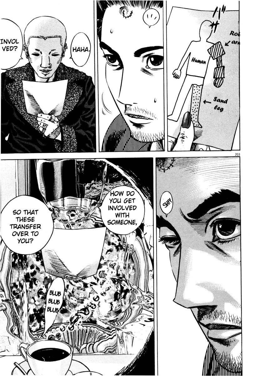 Read Homunculus en Manga Online